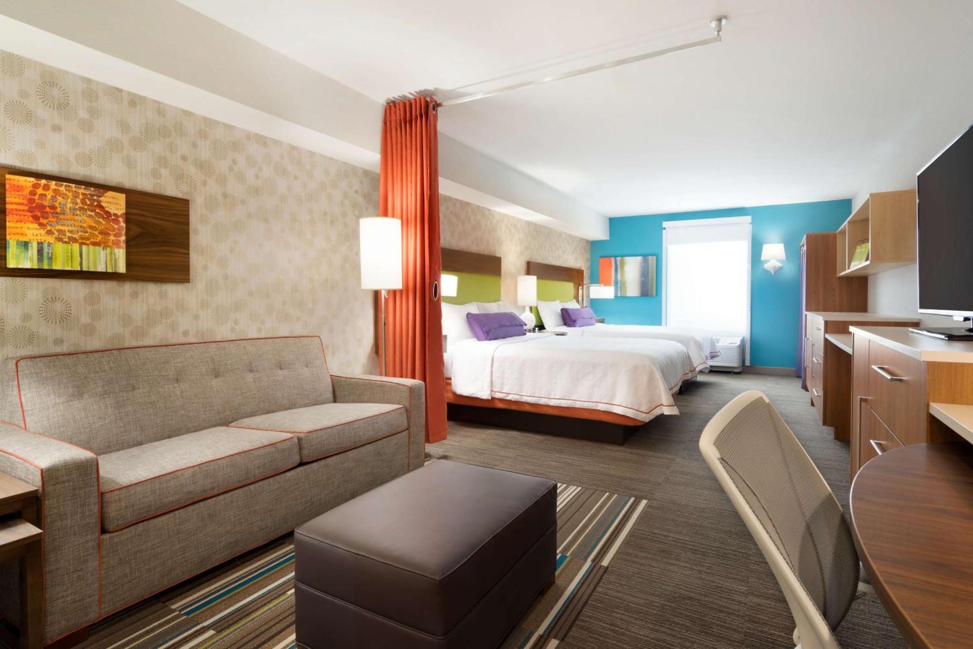 Home2 Suites By Hilton Roanoke Dış mekan fotoğraf