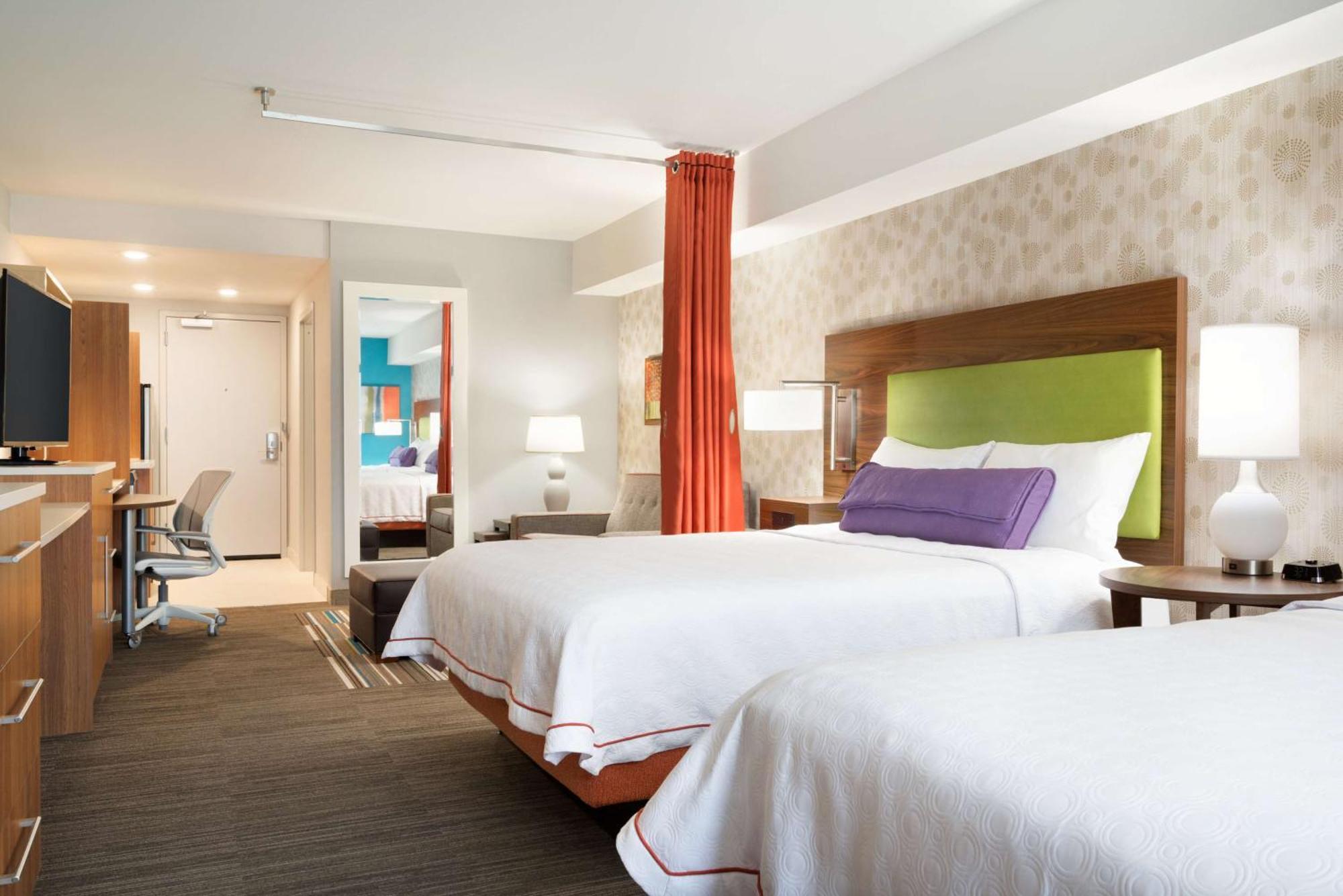 Home2 Suites By Hilton Roanoke Dış mekan fotoğraf